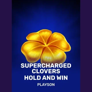 Supercharged Clovers: Hold and Win